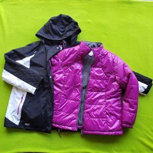 Everlast 3-in-1 Outdoor Puffer Jacket